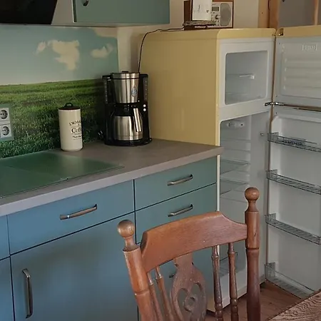 Manu's Apartment