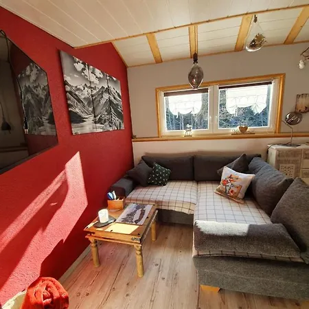 Manu's Lejlighed Schluchsee