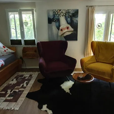 Manu's Apartment
